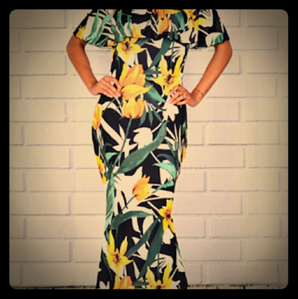 Floral temptress